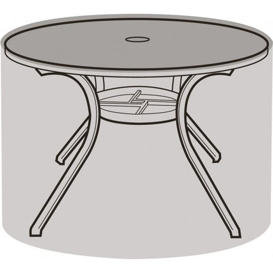 4 Seater Round Table Cover