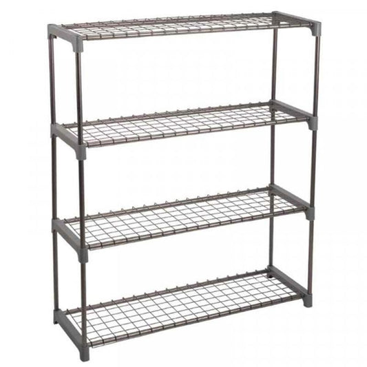 4-Tier GroZone Shelving