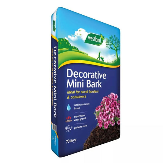Decorative Mini Bark 70L