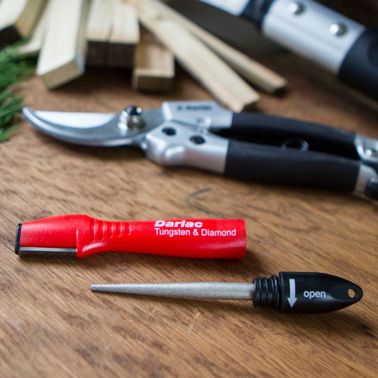 Darlac Tungsten & Diamond Sharpener