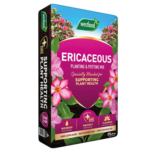 Ericaceous Planting & Potting Mix Bag 25L
