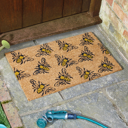 Bumblebees Decoir Mat 45 x 75cm