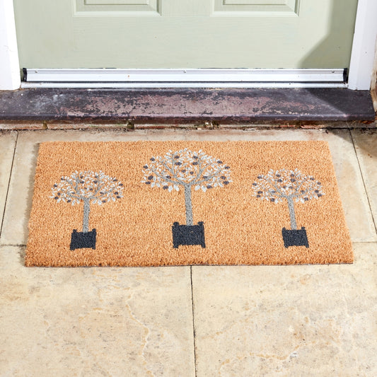 Olives Decoir Mat 45 x 75cm