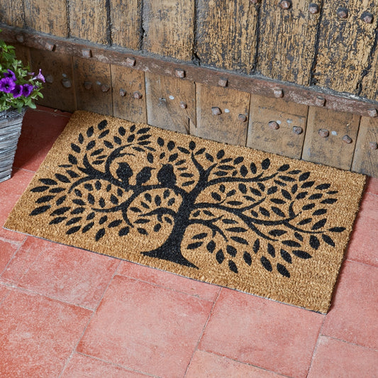 Dickie Birds Decoir Mat 45 x 75cm