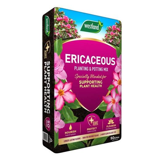 Ericaceous Planting & Potting Mix 50L