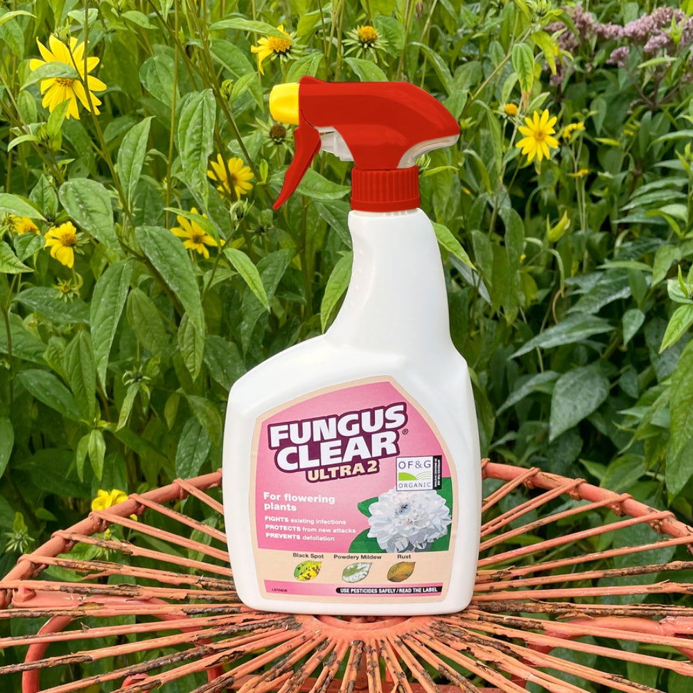 FungusClear Ultra 2 Spray Gun 800ml