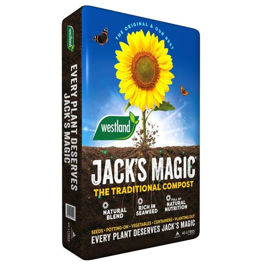 Jack's Magic Multi Purpose Compost 50L