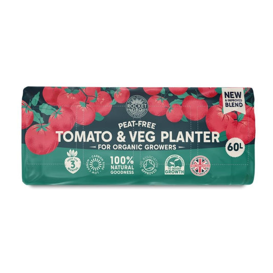 Tomato & Veg Planter Bag 60L