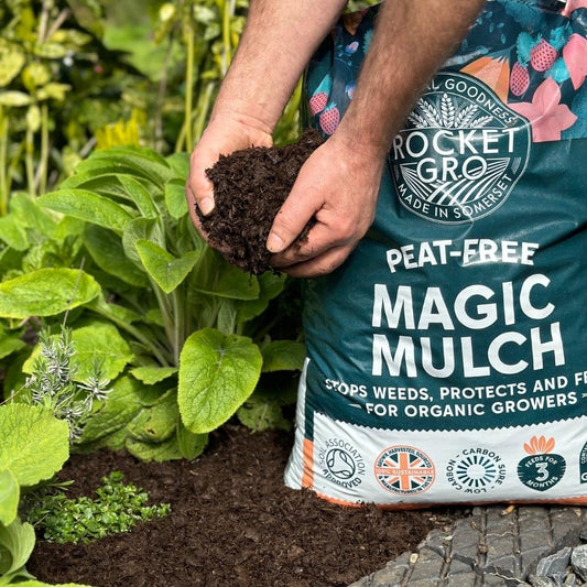 RocketGro Magic Mulch 50L