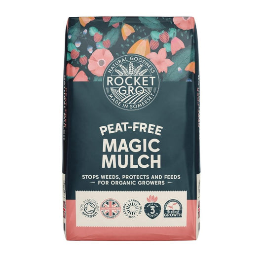 RocketGro Magic Mulch 50L