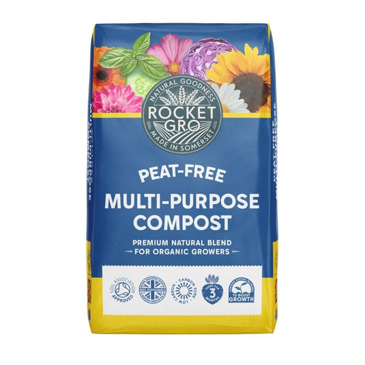 RocketGro Multi-Purpose Compost 50L