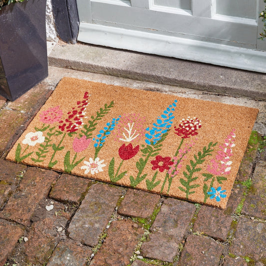 FlowerField Decoir Mat 45 x 75cm