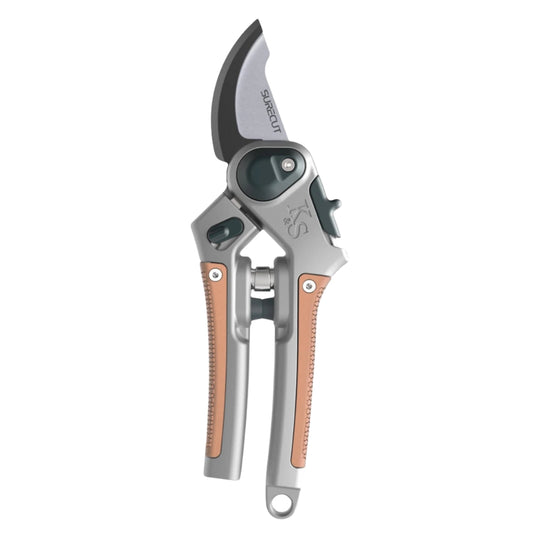 Kent & Stowe SureCut All Purpose Lite Bypass Secateurs