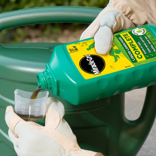 Miracle-Gro Complete Lawn Food Concentrated Liquid 66m2