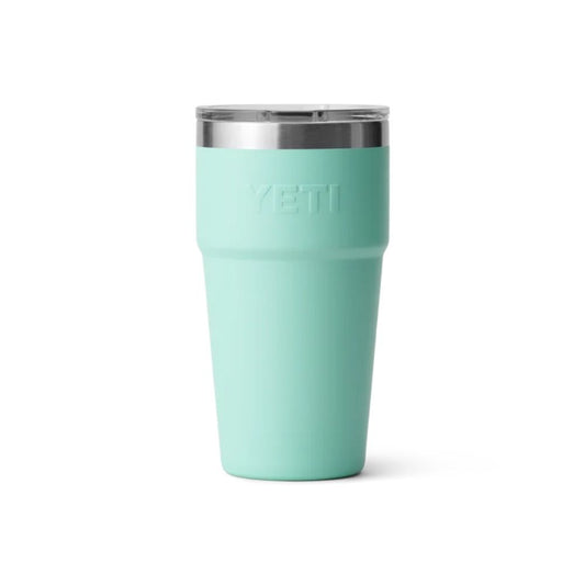 YETI Rambler 20oz Stackable Cup Seafoam