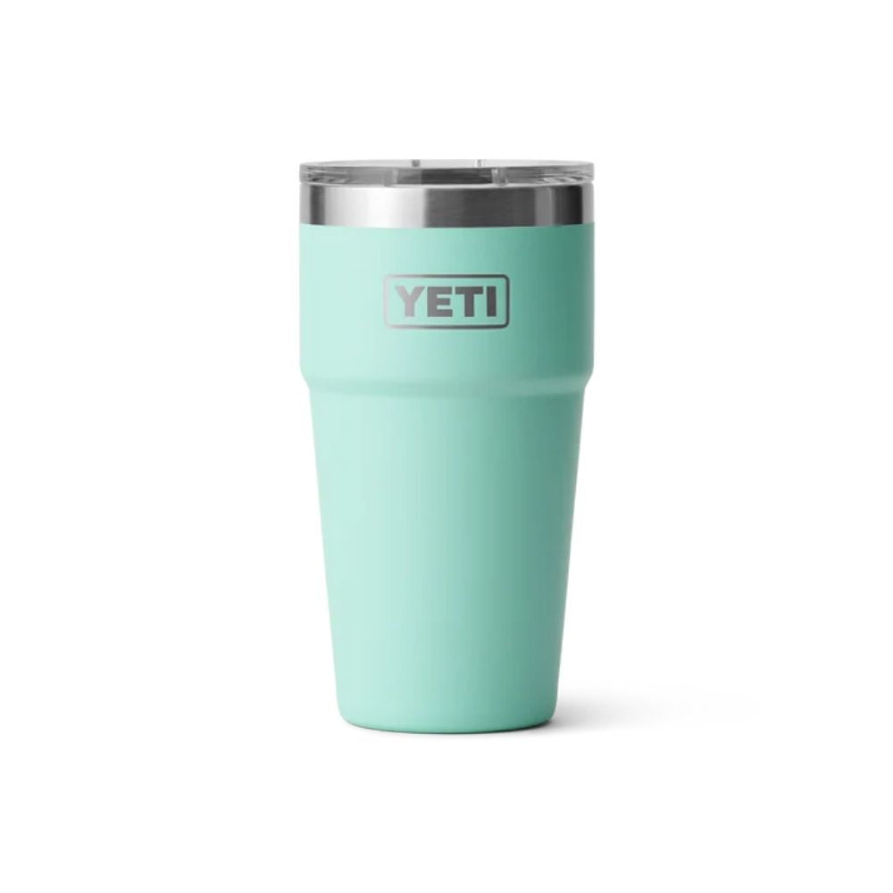 YETI Rambler 20oz Stackable Cup Seafoam