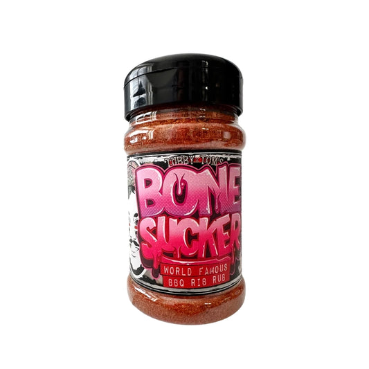 Tubby Tom's Bone Sucker BBQ Rib Rub 255g