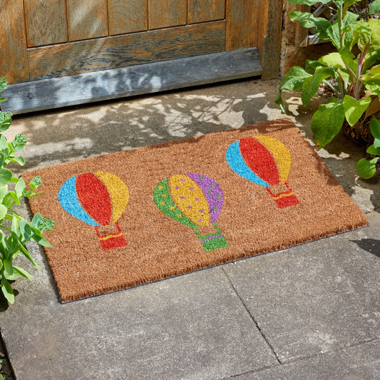 Balloons Decoir Mat 45 x 75cm