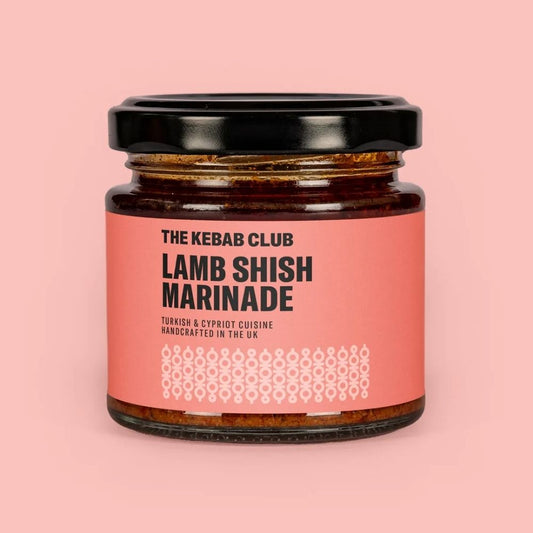 Lamb Shish Marinade 100g by The Kebab Club