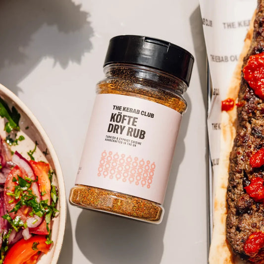 The Kebab Club Kofte Dry Rub 165g