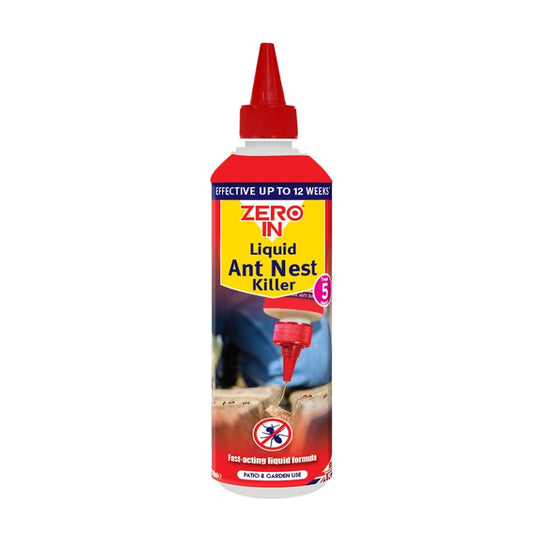 Zero In Liquid Ant Nest Killer 500ml