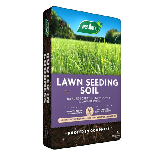 Lawn Seeding Soil 30L