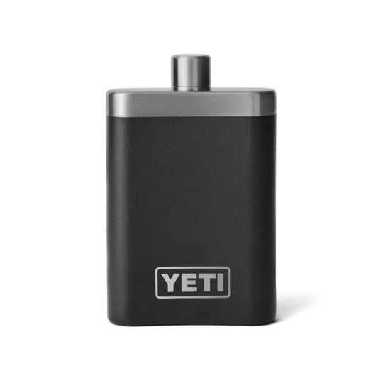 YETI Leakproof Flask 7oz Black