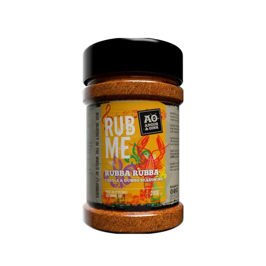 Angus & Oink Rubba Rubba Creole Rub 200g