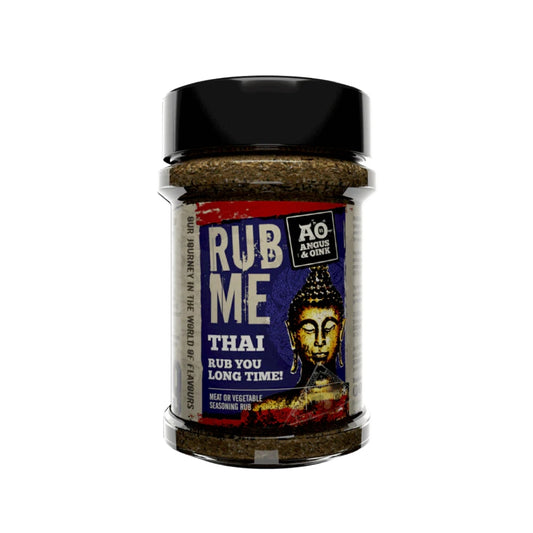 Angus & Oink Rub You Long Time Thai Seasoning 195g