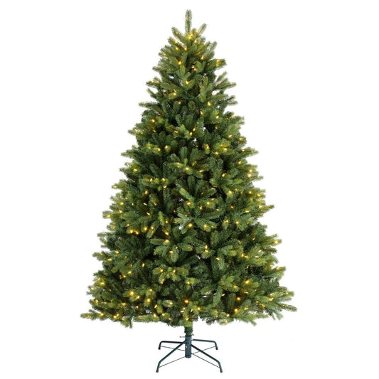 Freiburg Artificial Christmas Tree 7ft Pre-Lit