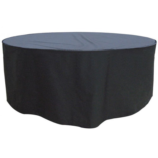 8 Seater Round Furniture Set Cover