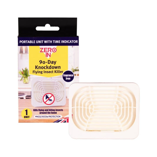 90-Day Knockdown Flying Insect Killer