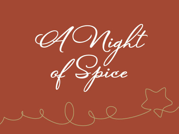 A Night of Spice Late Night Dining