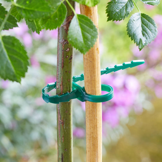 Adjustable Plant Ties 18cm 50 Pack