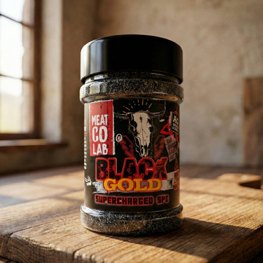 Angus & Oink Black Gold SPG Rub 250g