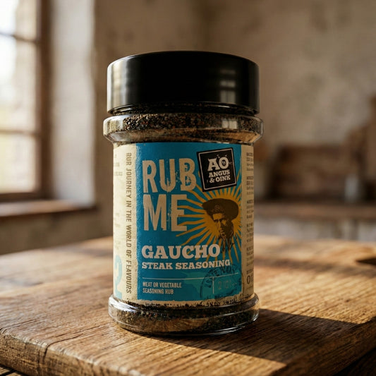 Angus & Oink Gaucho Steak Chimichurri Seasoning 200g