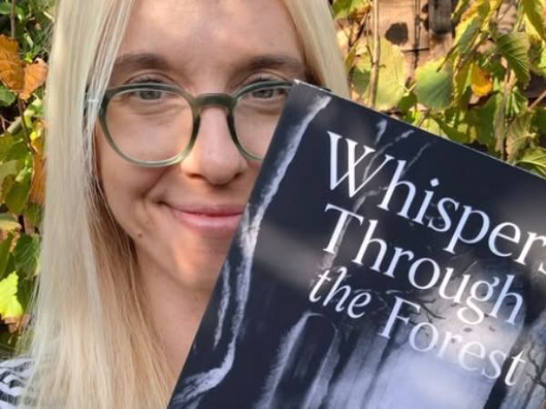 Author Pop-Up & Book Signing: Heather Russell-Kay