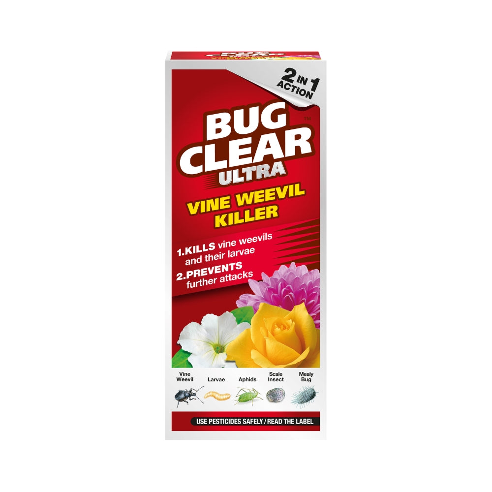 BugClear Ultra Vine Weevil Killer 480ml
