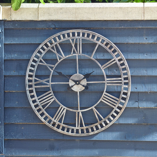 Buxton Wall Clock 24"