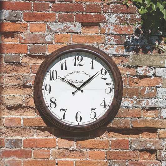 Cheltenham Wall Clock 23"