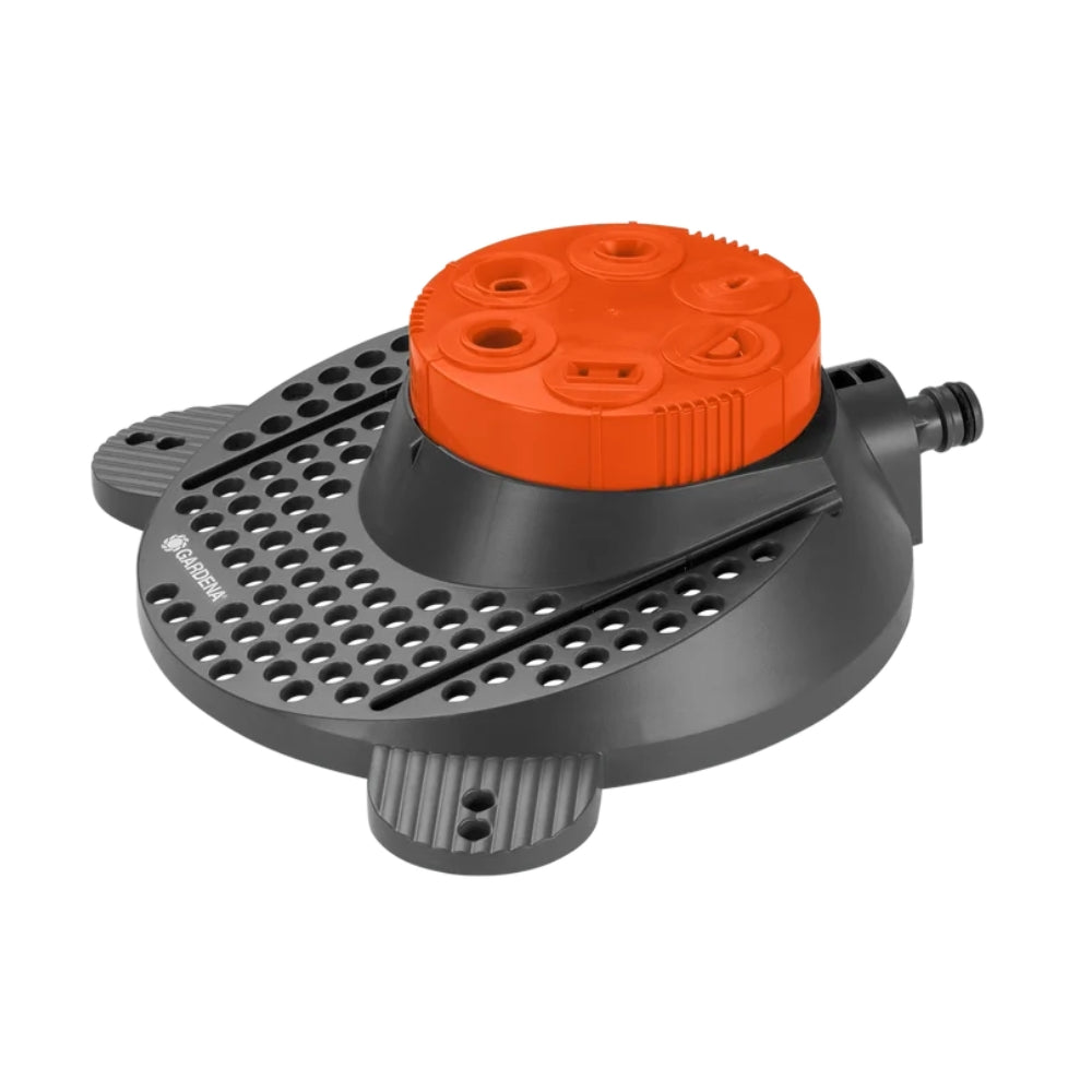 Classic 6 Pattern Sprinkler Boogie Garden Sprinkler