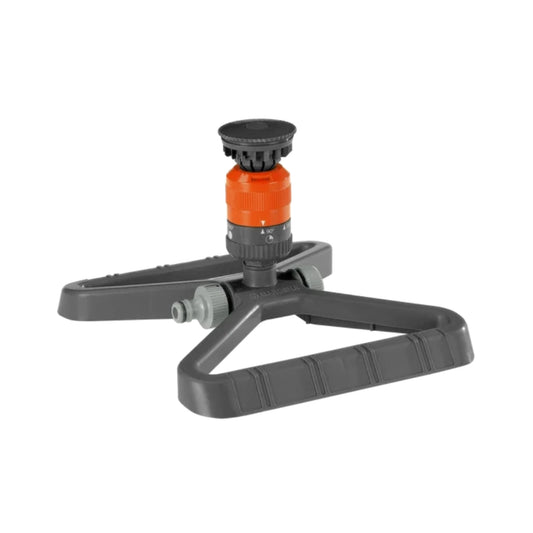 Comfort Circular Sprinkler Vario 90°-360° Adjustable Garden Sprinkler