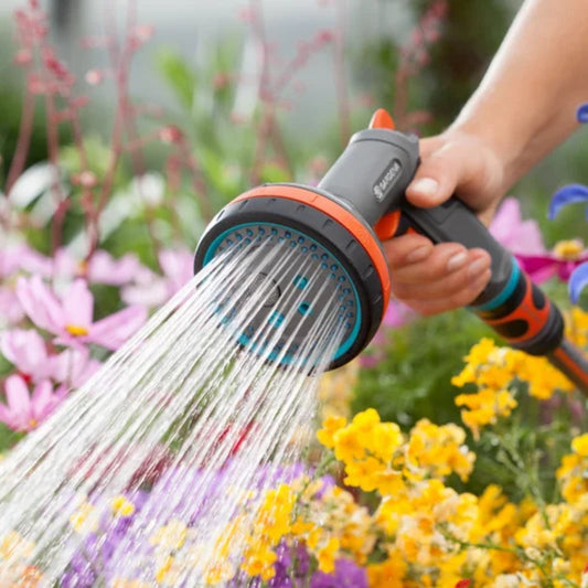 Comfort Multi-Sprayer 5 Spray Patterns for Watering and Cleaning