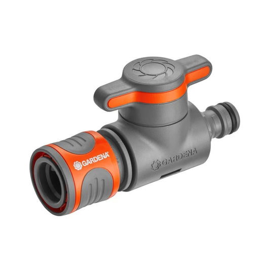 Control Valve for Y-Coupling Water Flow Regulation