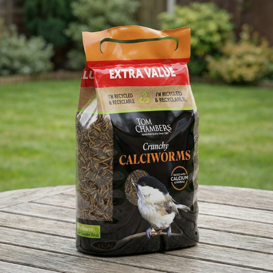 Crunchy Calciworms  - 500g