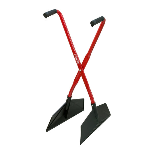 Darlac Grab-N-Lift Long Handled Leaf Grabber