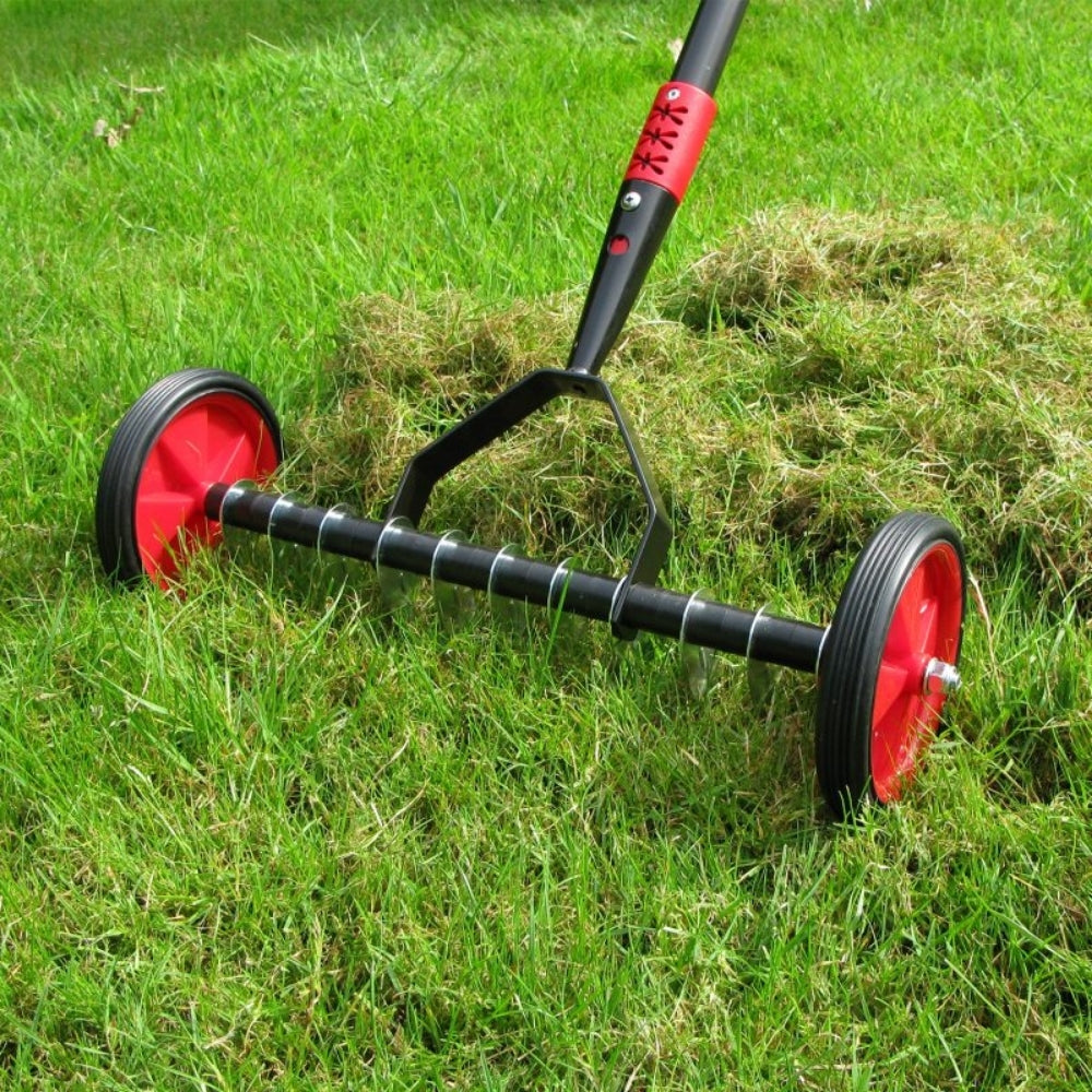 Darlac Telescopic Lawn Scarifier