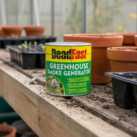 Deadfast Greenhouse Smoke Generator 3.5g
