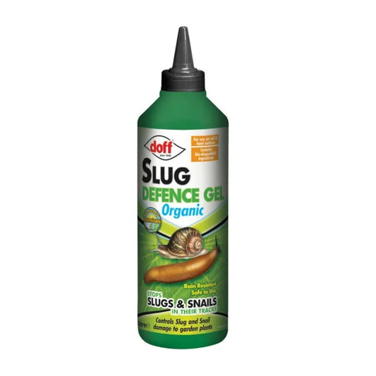Doff Slug Defence Gel Organic Slug Barrier 1L
