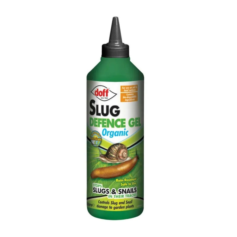 Doff Slug Defence Gel Organic Slug Barrier 1L